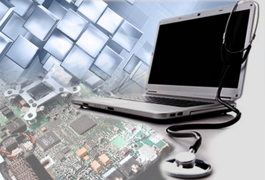 Laptops Repair Services