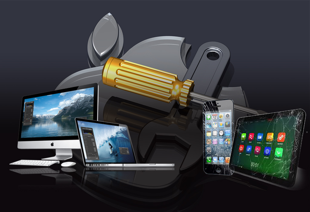 Apple MAC Repair Services