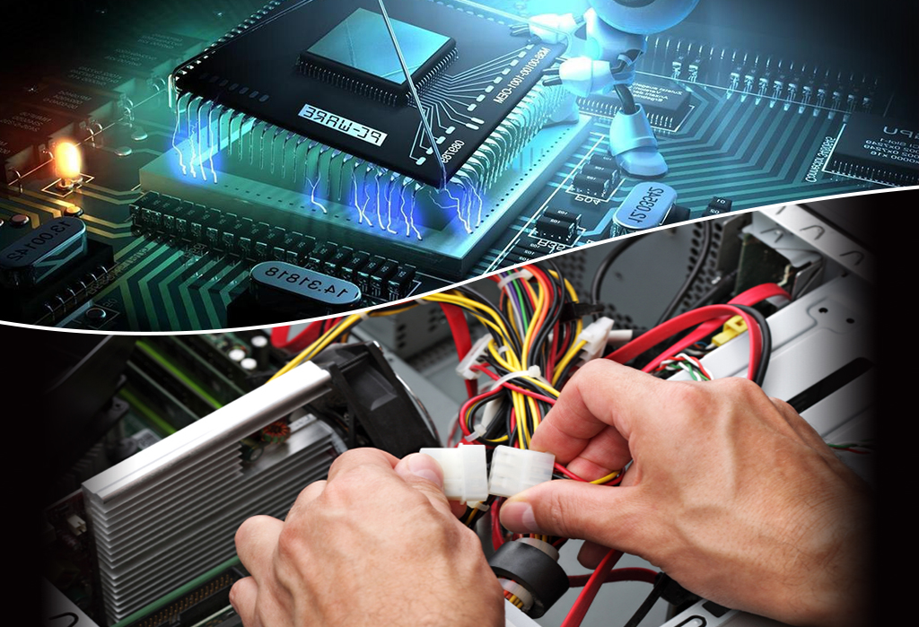 Computer Repair Services